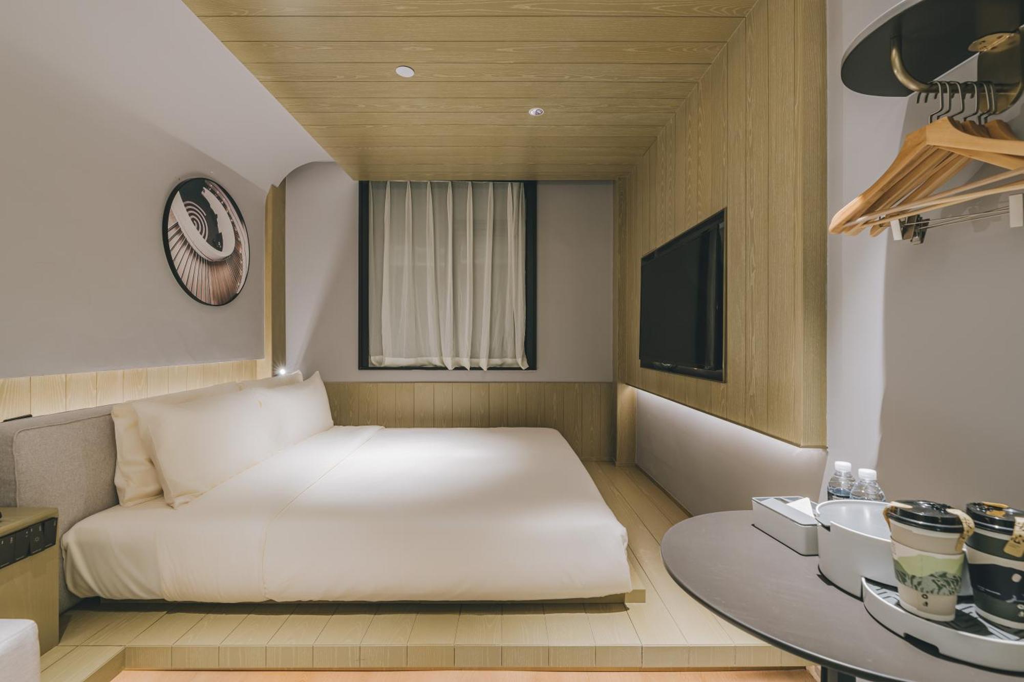 Atour X Hotel The Bund East Nanjing Road Shanghai Bagian luar foto