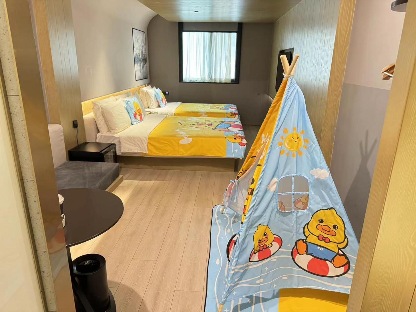 Atour X Hotel The Bund East Nanjing Road Shanghai Bagian luar foto