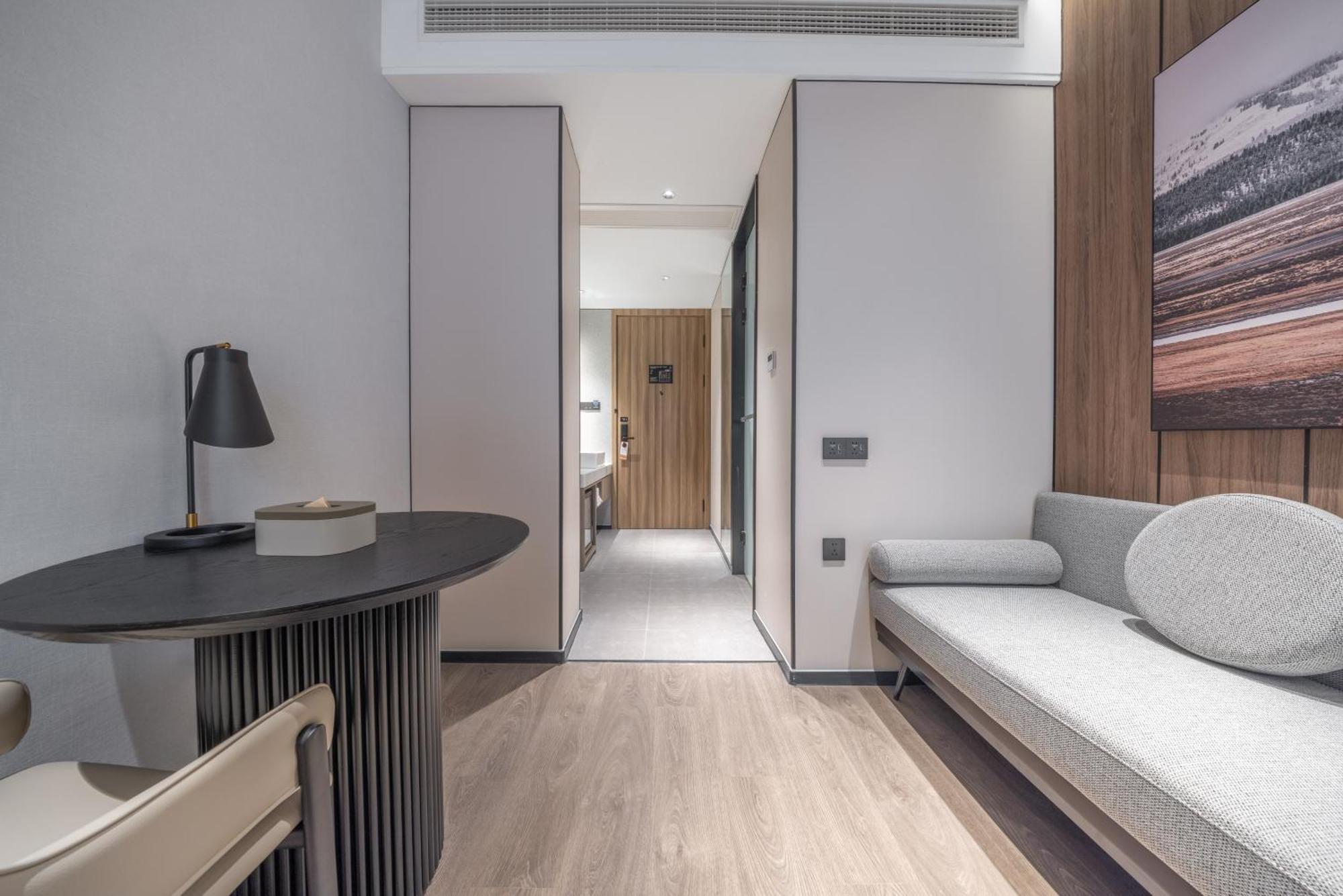 Atour X Hotel The Bund East Nanjing Road Shanghai Bagian luar foto