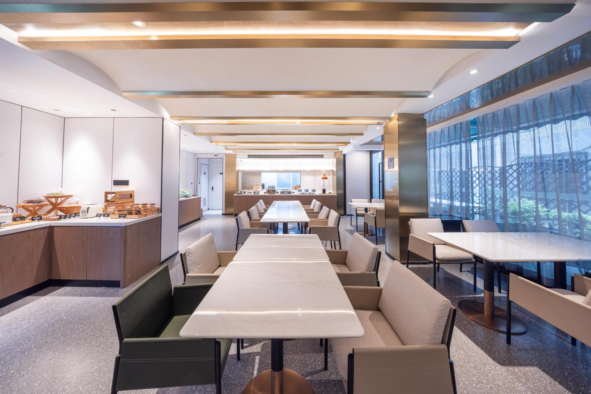 Atour X Hotel The Bund East Nanjing Road Shanghai Bagian luar foto